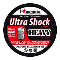 Pellets 4.5 Ultra Shock Heavy