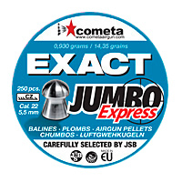 Pellets 5.5 Exact Jumbo Express